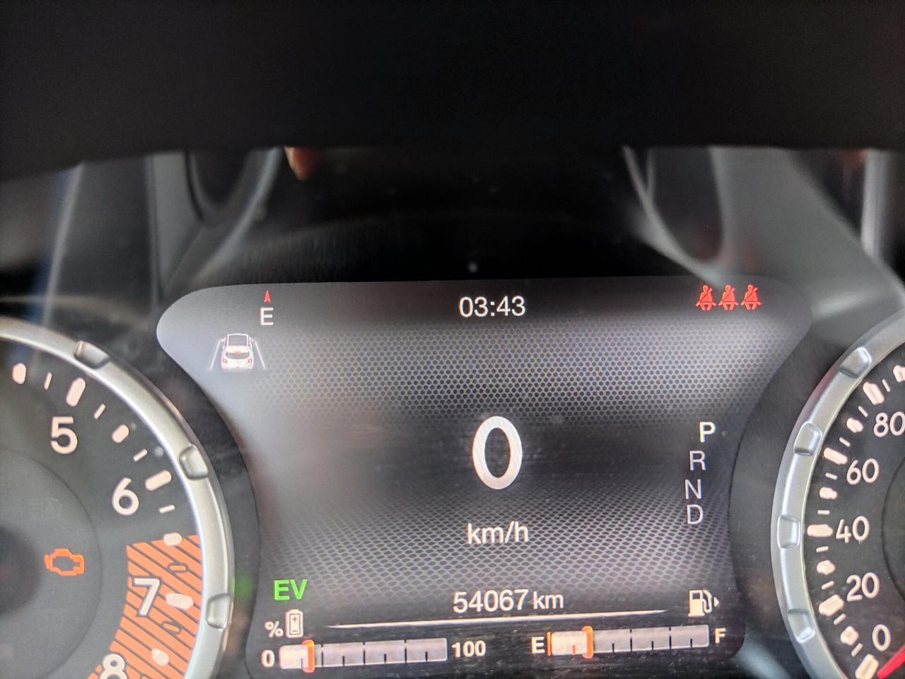 Jeep Renegade 1.5 Turbo T4 MHEV Limited