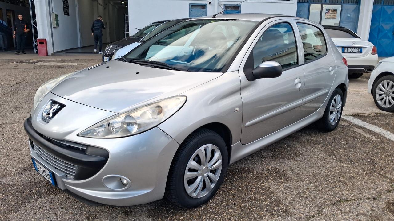 Peugeot 206 Plus 1.1 60CV 5p. Trendy