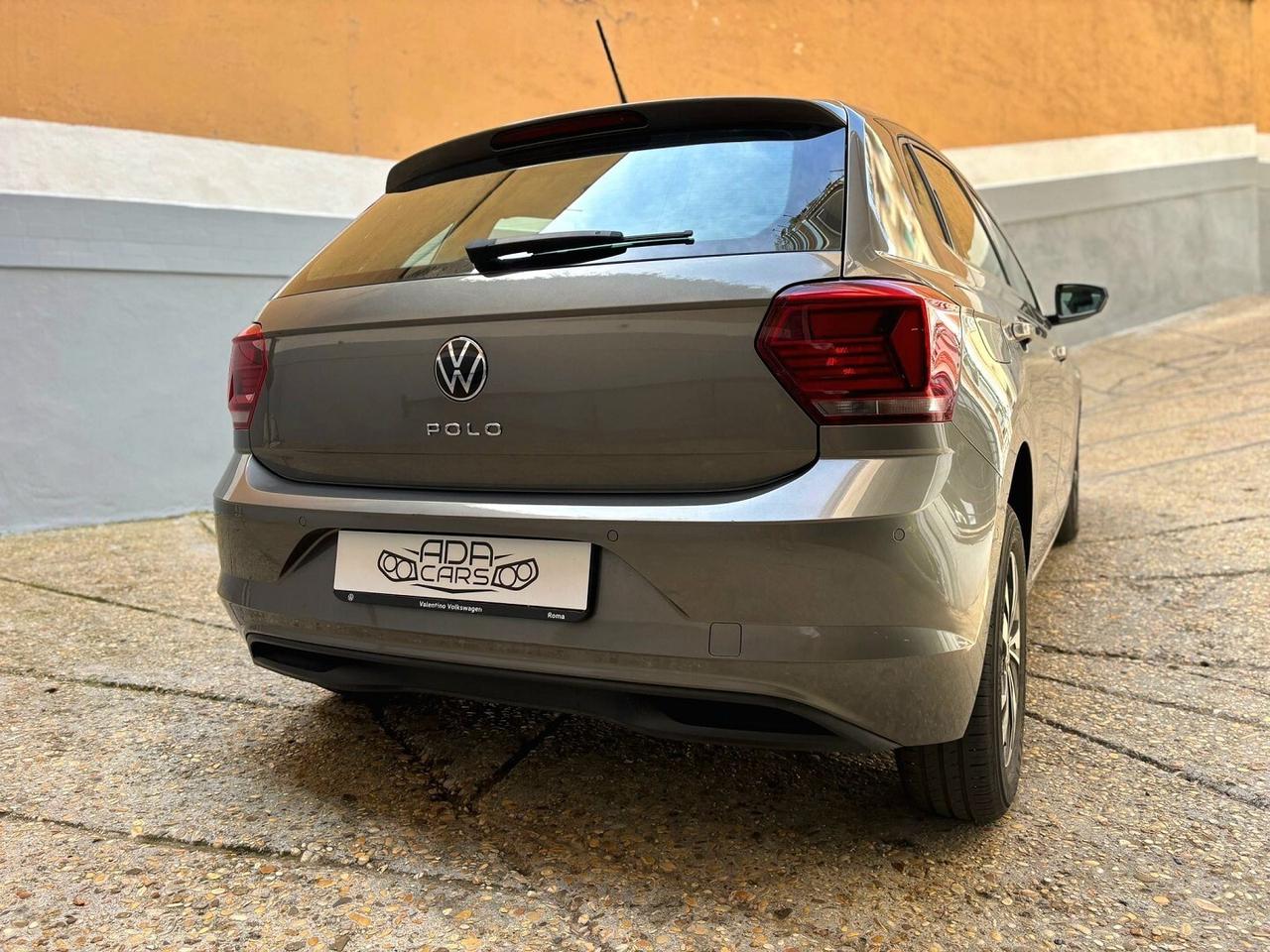 Volkswagen Polo 1.0 TSI DSG - 95 CV