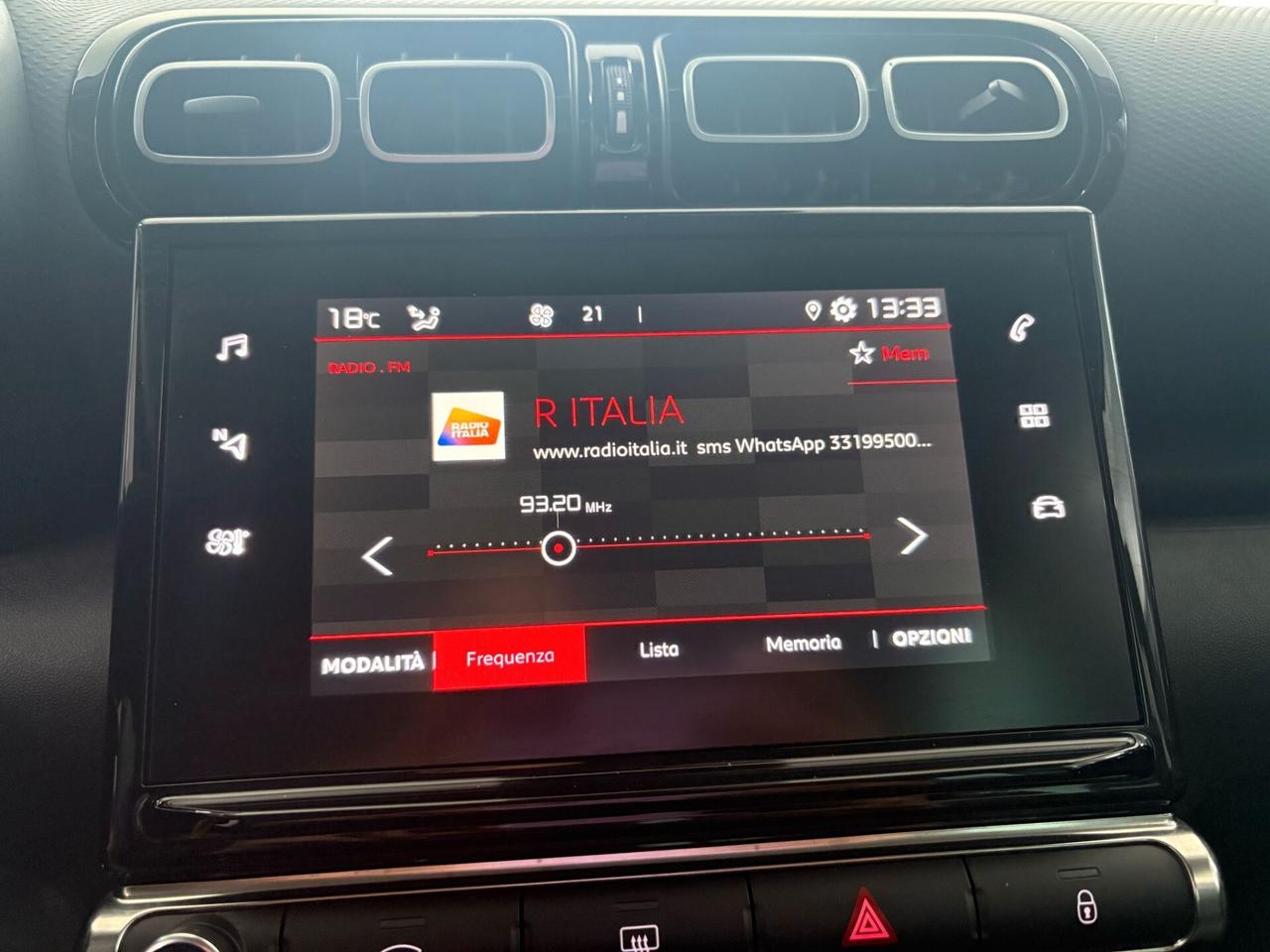 Citroen C3 Aircross C3 Aircross PureTech 110 S&S C-Series