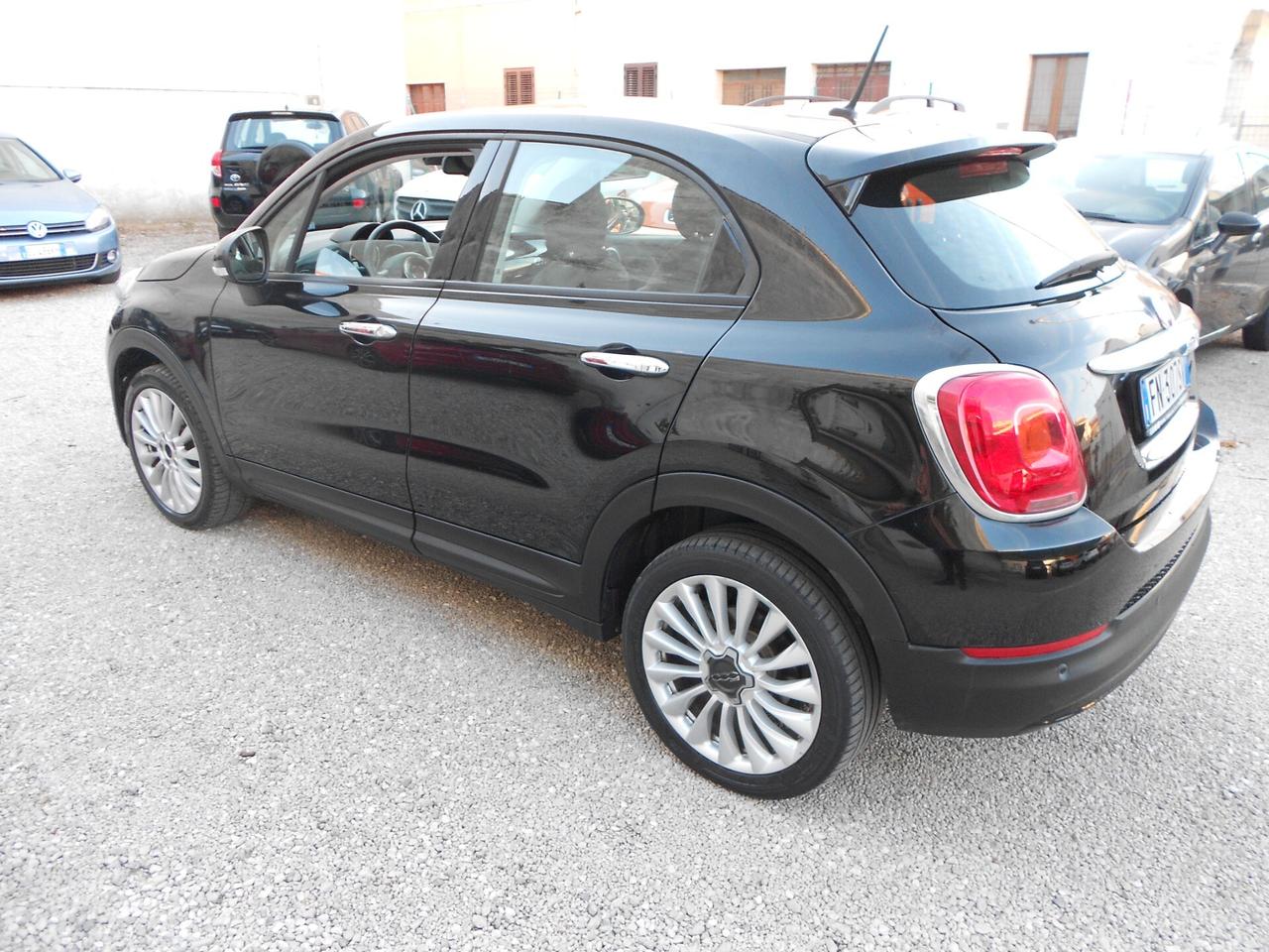 Fiat 500X 1.6 MultiJet 120 CV Lounge