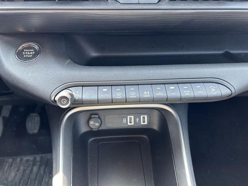 Jeep Avenger 1.2 Turbo 100 CV Altitude 13.500 KM!! 2025