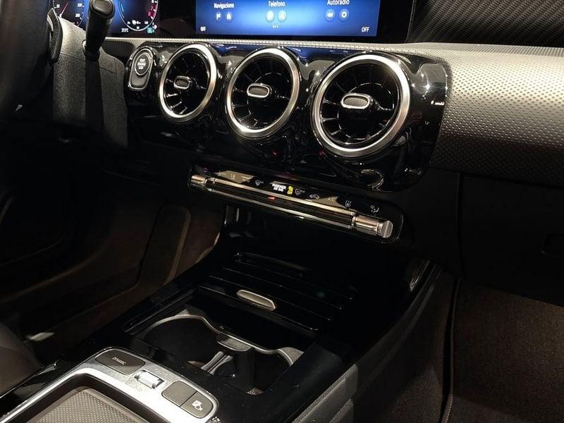 Mercedes-Benz Classe A A 250 e phev Progressive Advanced auto