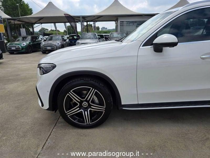 Mercedes-Benz GLC - X254 220 d mhev AMG Premium 4matic auto