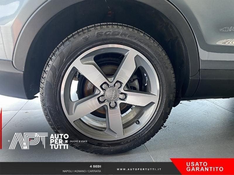 Audi Q3 Q3 2.0 tdi Advanced quattro 177cv s-tronic