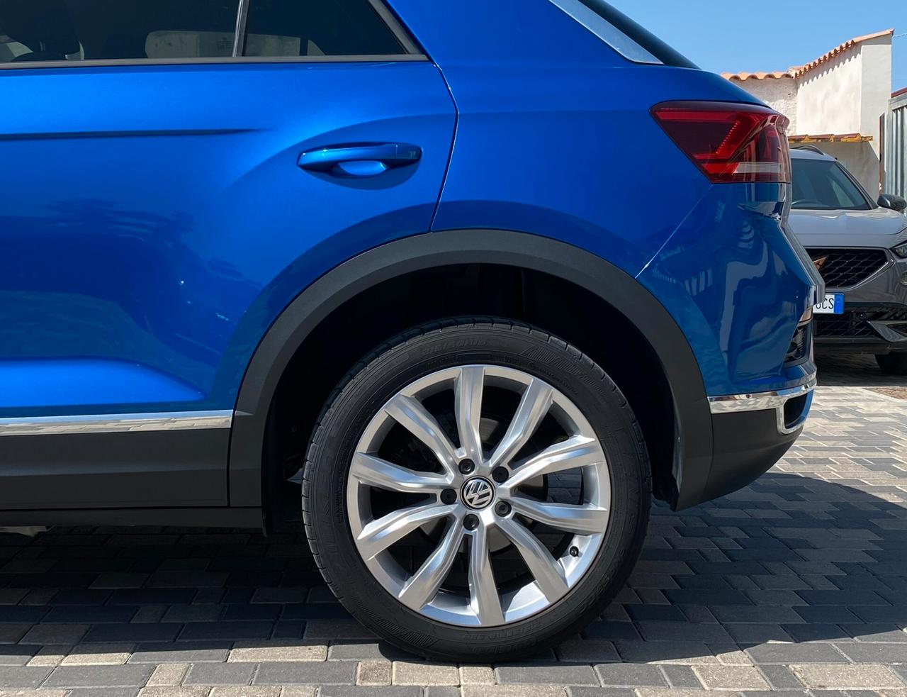 Volkswagen T-Roc Advanced 1.6 TDI 116CV