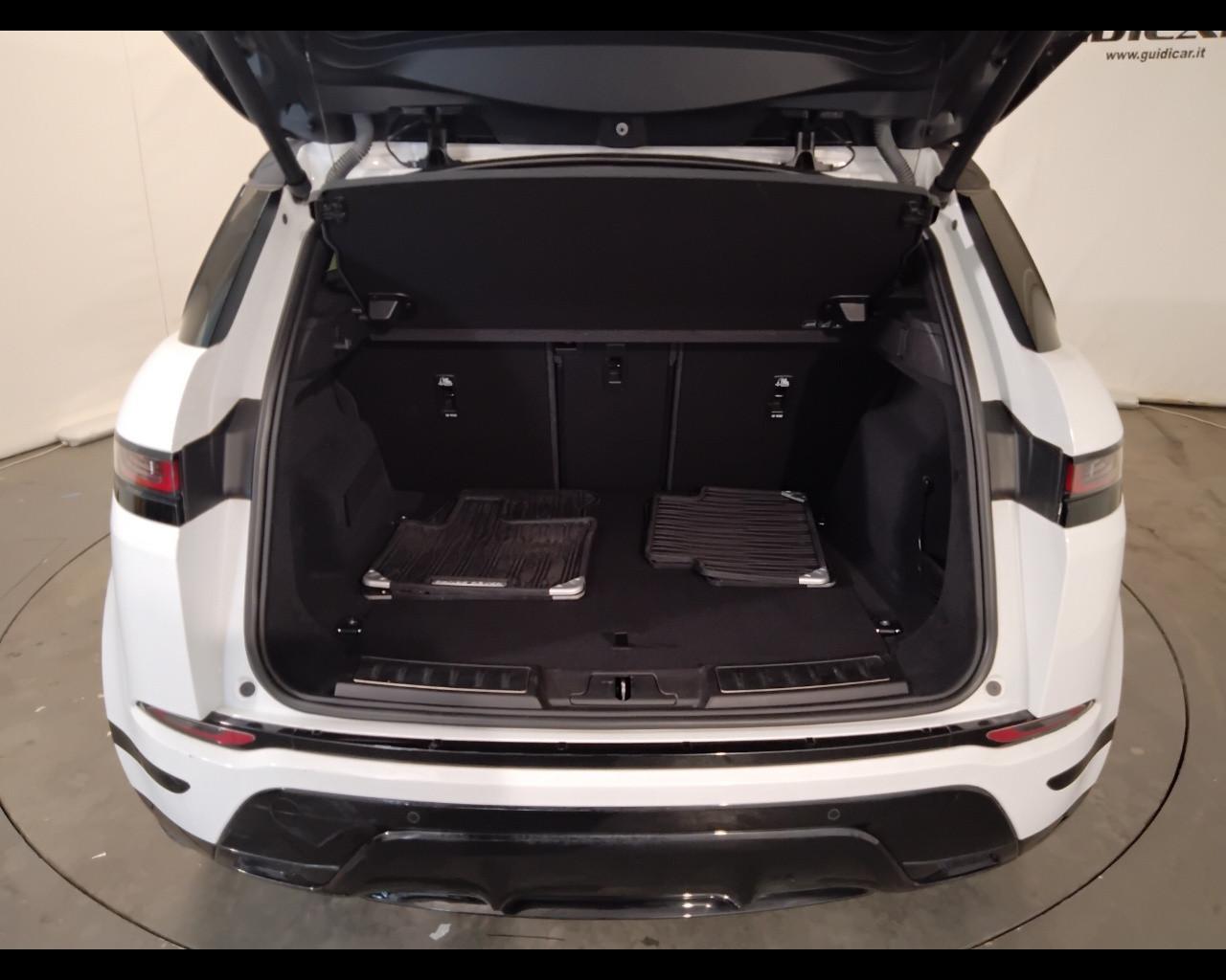 LAND ROVER Range Rover Evoque II 2019 - Range Rover Evoque 2.0d i4 mhev