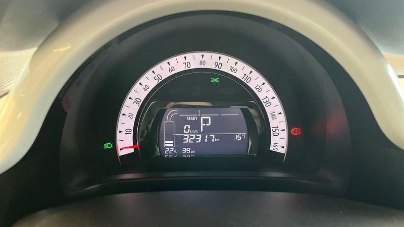 Renault Twingo 22kWh Intens