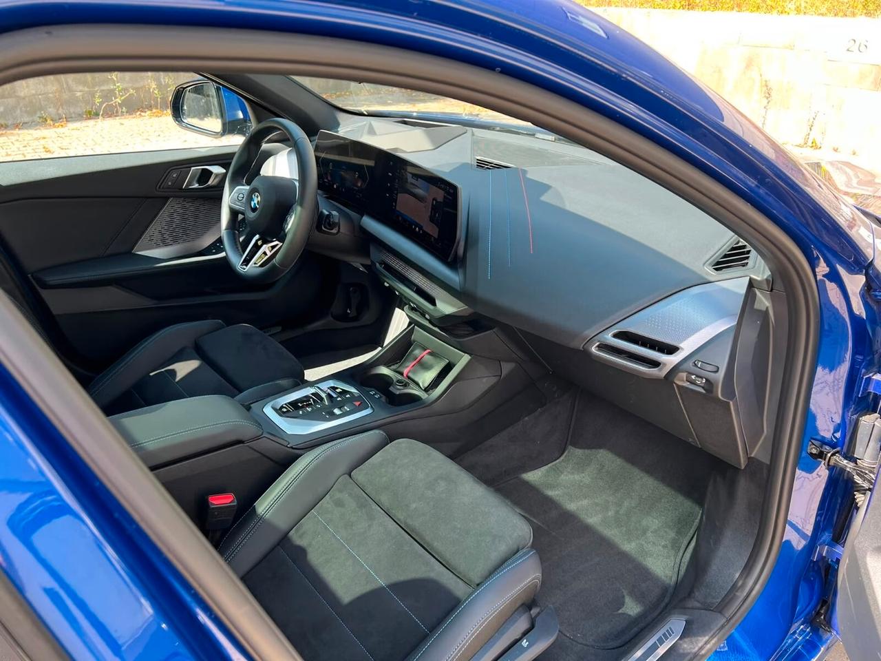 Bmw 120 120d 48V MSport