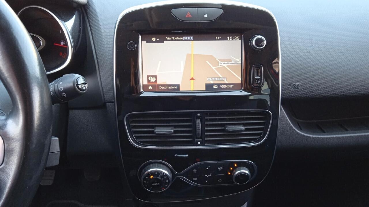 Renault Clio TCe 12V 90CV Start&Stop 5 porte Energy Intens