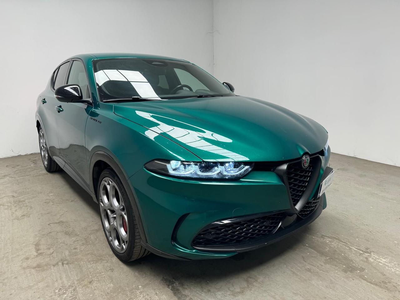 ALFA ROMEO Tonale - Tonale 1.5 hybrid Speciale 130cv tct7