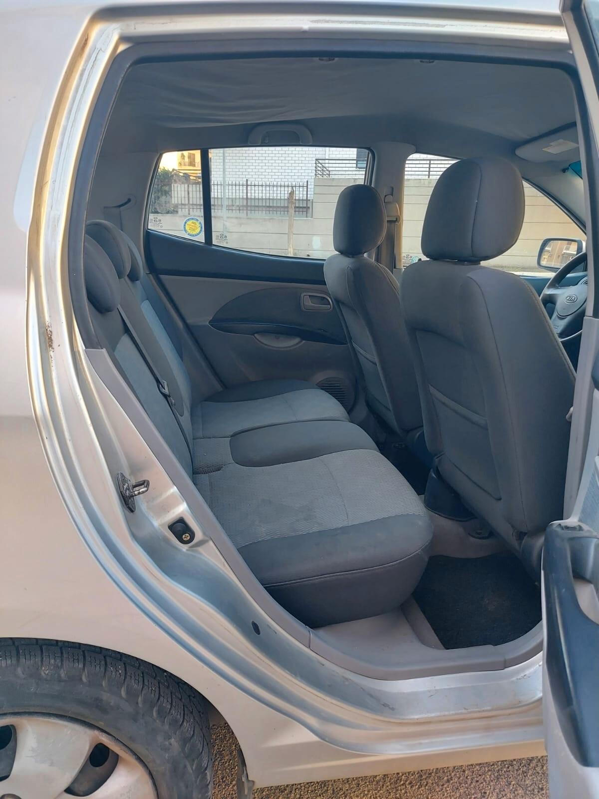 Kia Picanto 1.1 12V EX Spicy