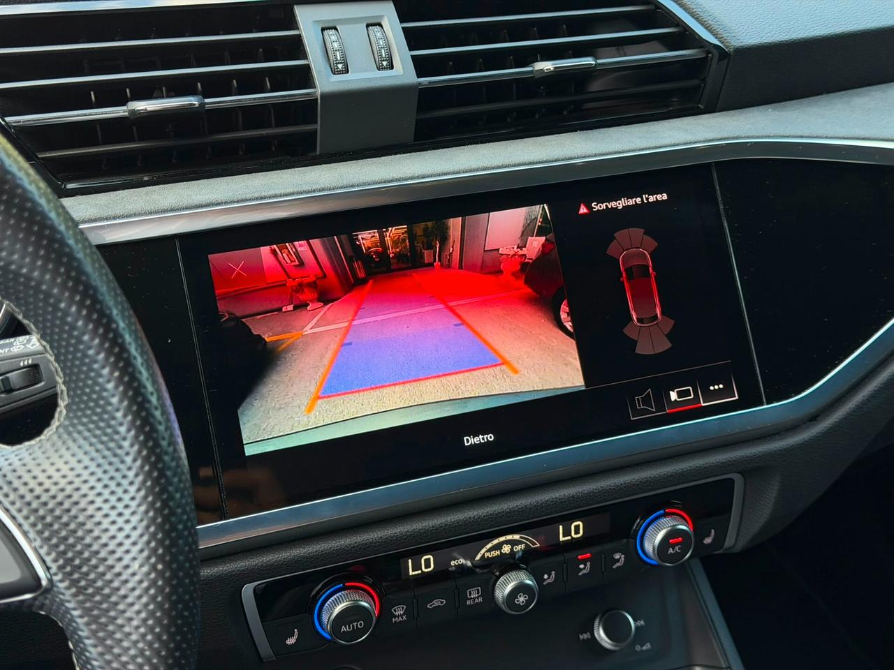 Audi Q3 45 TFSI e S tronic line edition