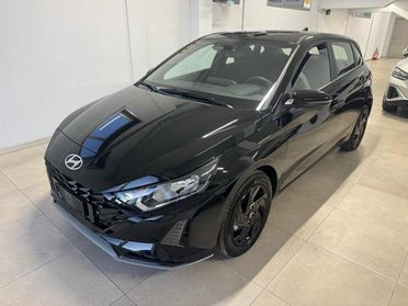 HYUNDAI i20 1.0 T-GDI dark Line 90 cv mt