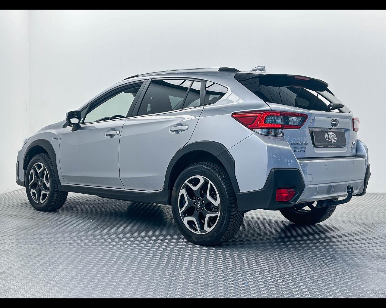 SUBARU XV 2ª serie - XV 2.0i e-Boxer MHEV Lineartronic Premium