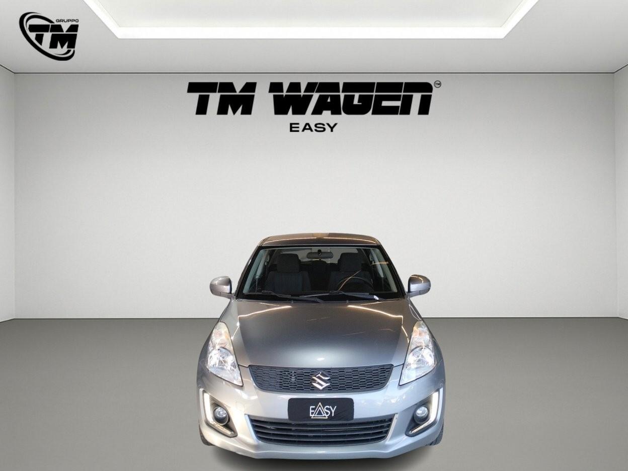 Suzuki Swift 5p 1.2 vvt B-Cool 4wd E6 - 4X4