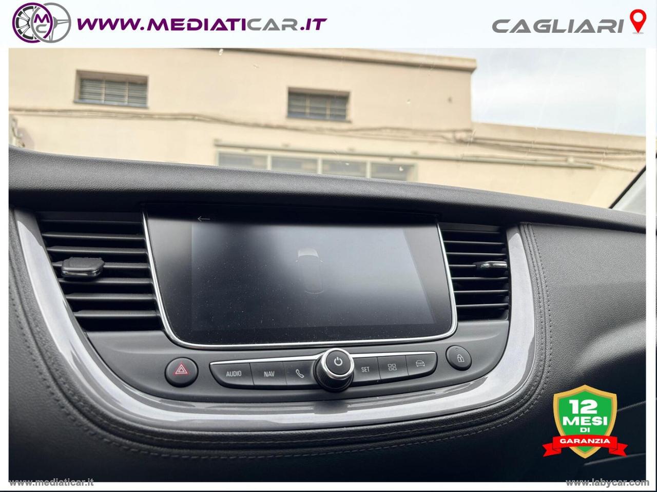 OPEL Grandland X 1.5 D Ecotec S&S Innovation