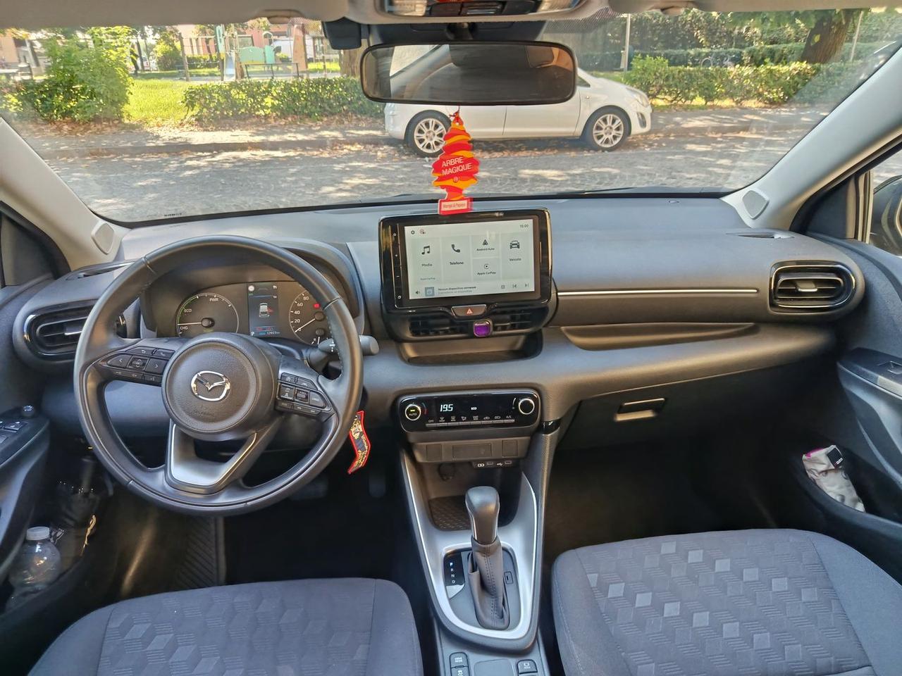 Mazda 2 VVT-I HEV Exclusive Line #50370