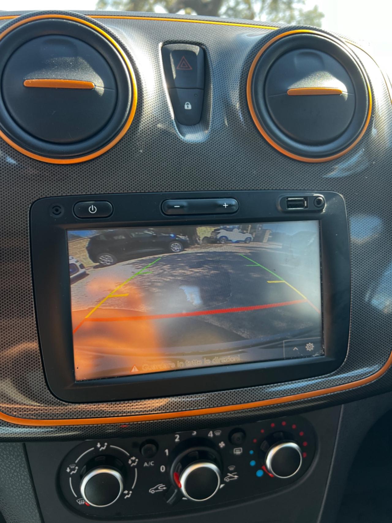 Dacia Sandero Stepway 1.5 dCi 8V 90CV Start&Stop full xfetta!!