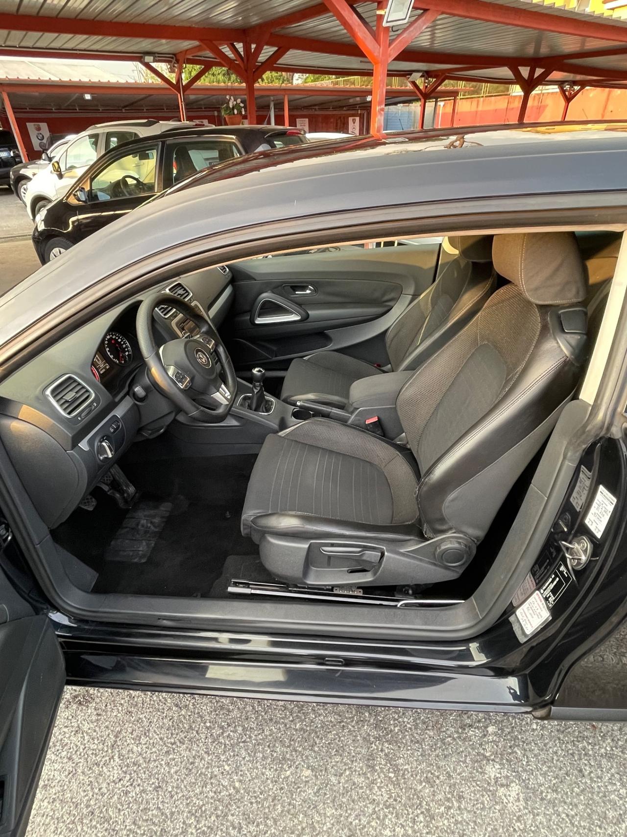Scirocco 1.4 TSI 160 cv/98 mila km /permute/rate/garanzia/
