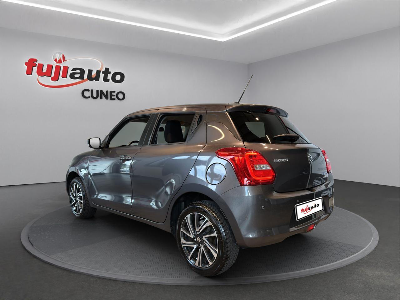 Suzuki Swift 1.2h Top 4wd allgrip