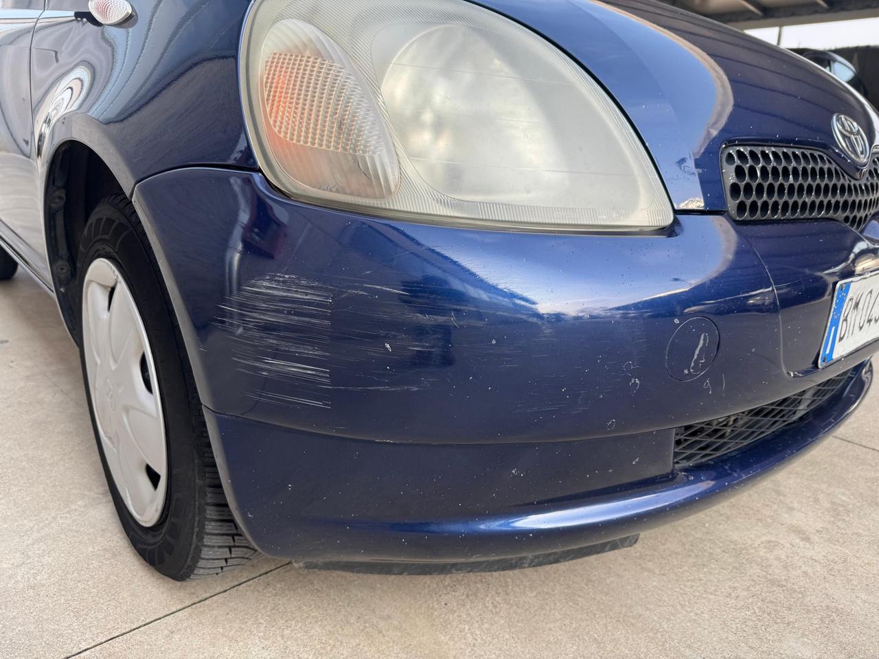 Toyota Yaris 5 Porte Yaris 5p 1.0