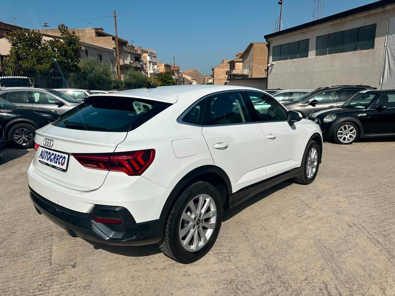 Audi Q3 SPB 35 TDI Business Plus