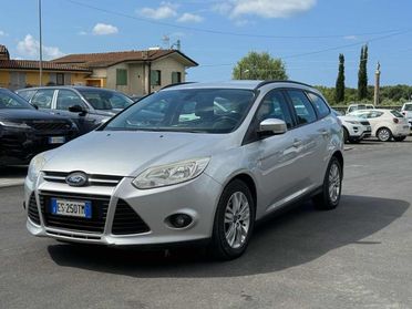 FORD Focus 1.6 TDCi 95 CV SW Titanium