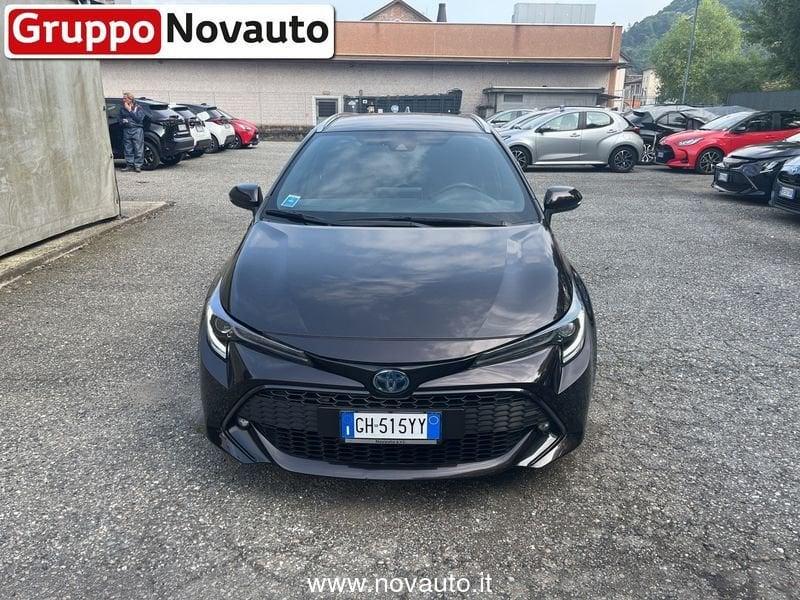 Toyota Corolla Corolla Touring Sports 2.0 Hybrid Style