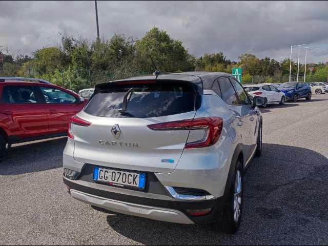 RENAULT Captur II 2019 - Captur 1.6 E-Tech hybrid Intens 145cv auto