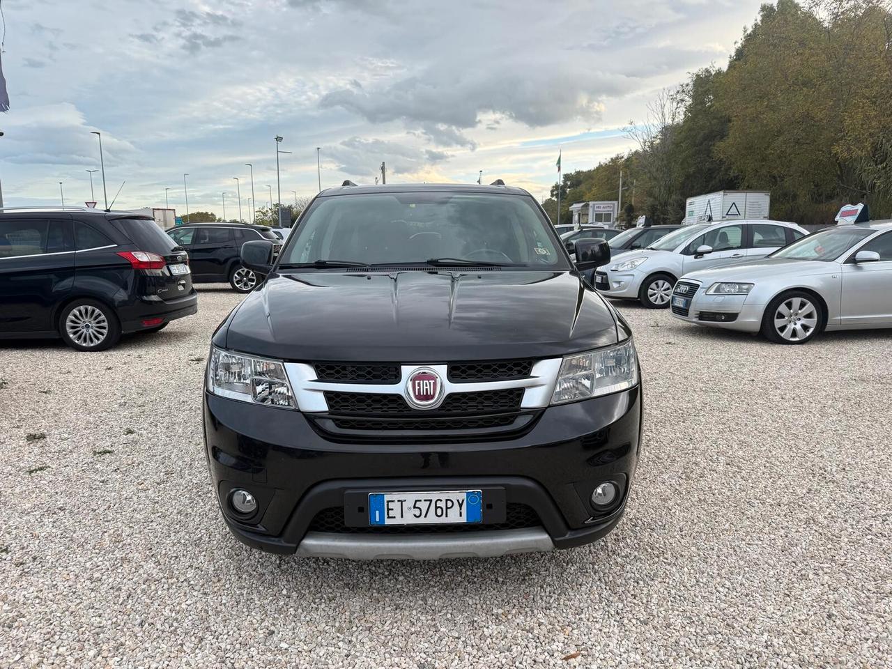 Fiat Freemont 2.0 Mjt 170 CV 4x4 aut. Lounge