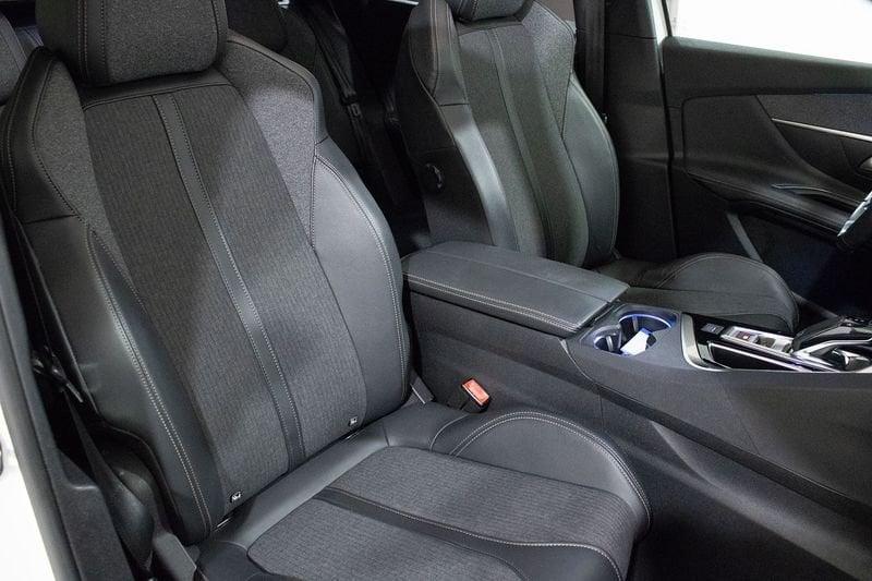 Peugeot 3008 BlueHDi 130cv EAT8 GT Line