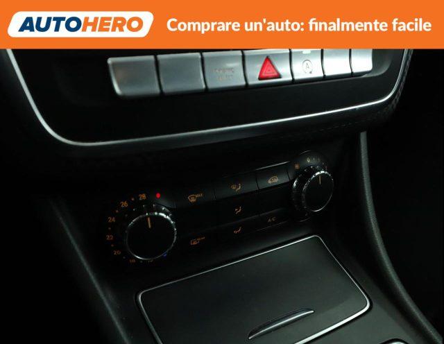 MERCEDES-BENZ A 180 d Automatic Business