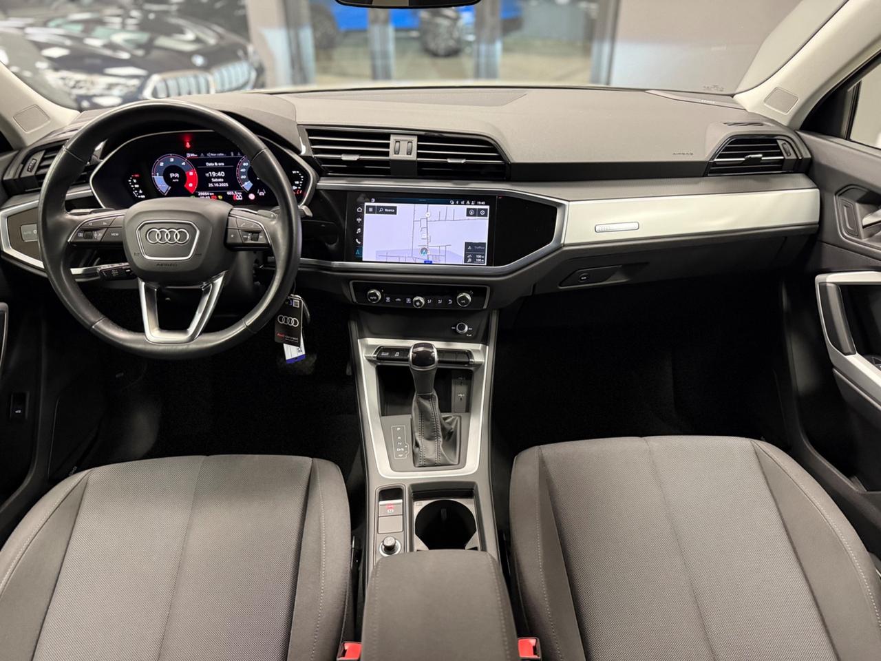 Audi Q3 SPB 35 TDI quattro S tronic Business Plus