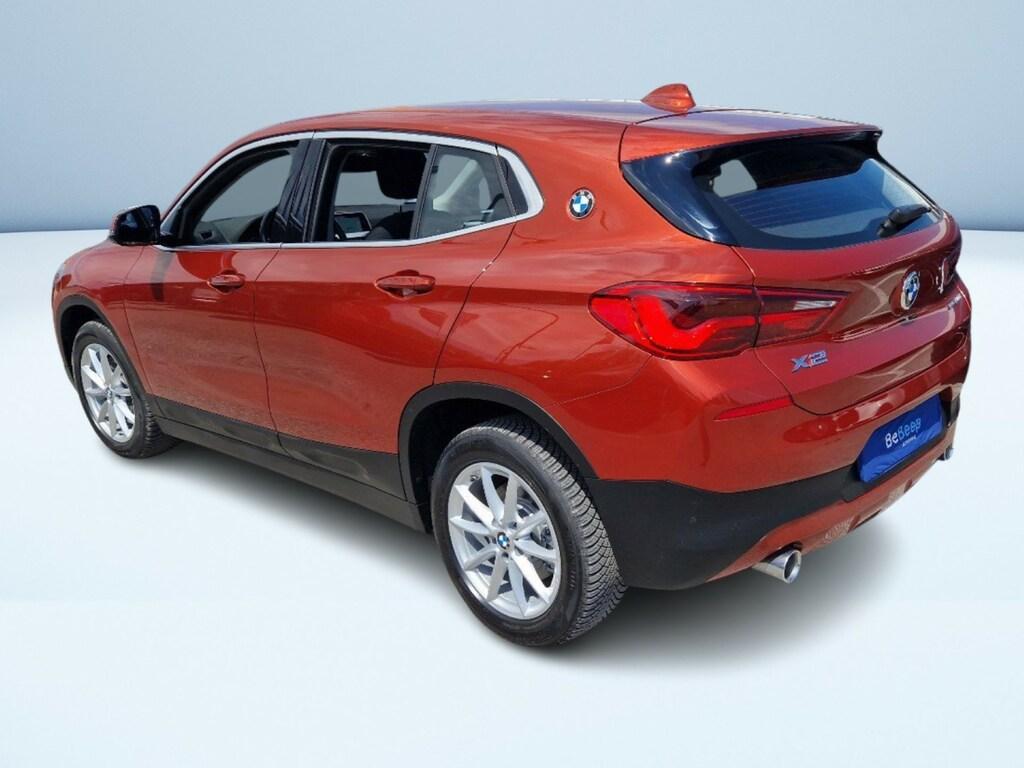 BMW X2 20 d SCR Business X xDrive Steptronic