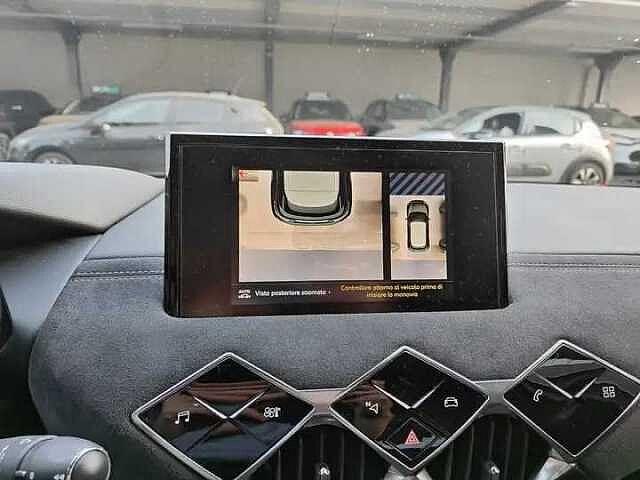 DS DS 3 Crossback 1.2 PureTech 100cv PERFORMANCE LINE USATO