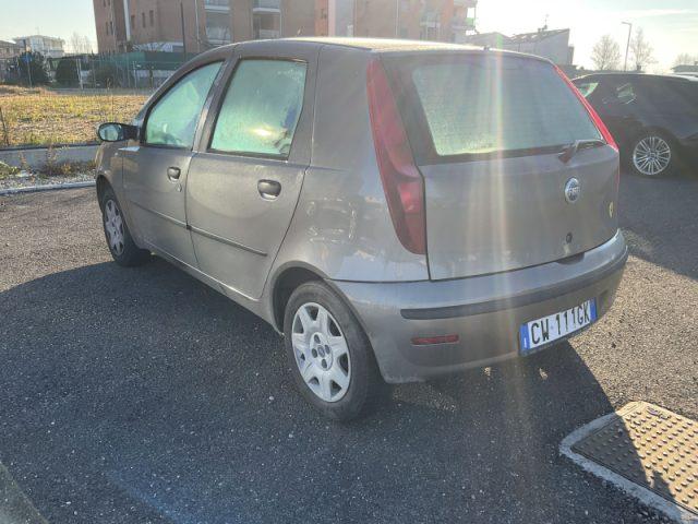 FIAT Punto 1.2 5 porte Active