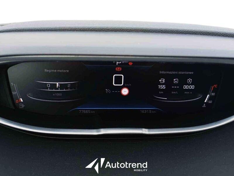 Peugeot 3008 BlueHDi 130 CV Automatica NAVI Allure S&S