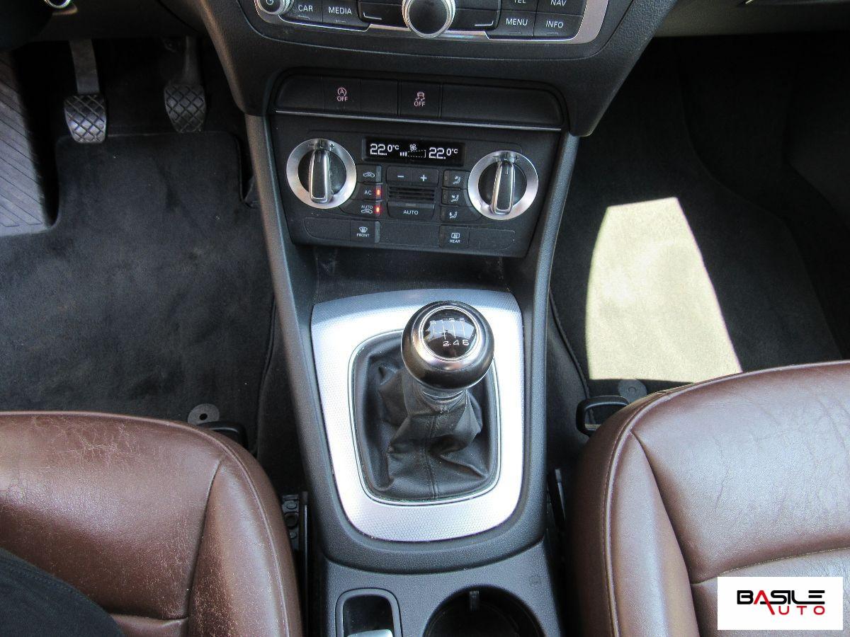 AUDI - Q3 - 2.0 TDI 140 CV Advanced