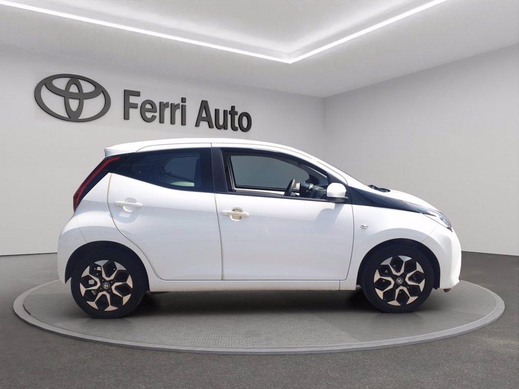 TOYOTA Aygo 5p 1.0 x-fun 72cv del 2021