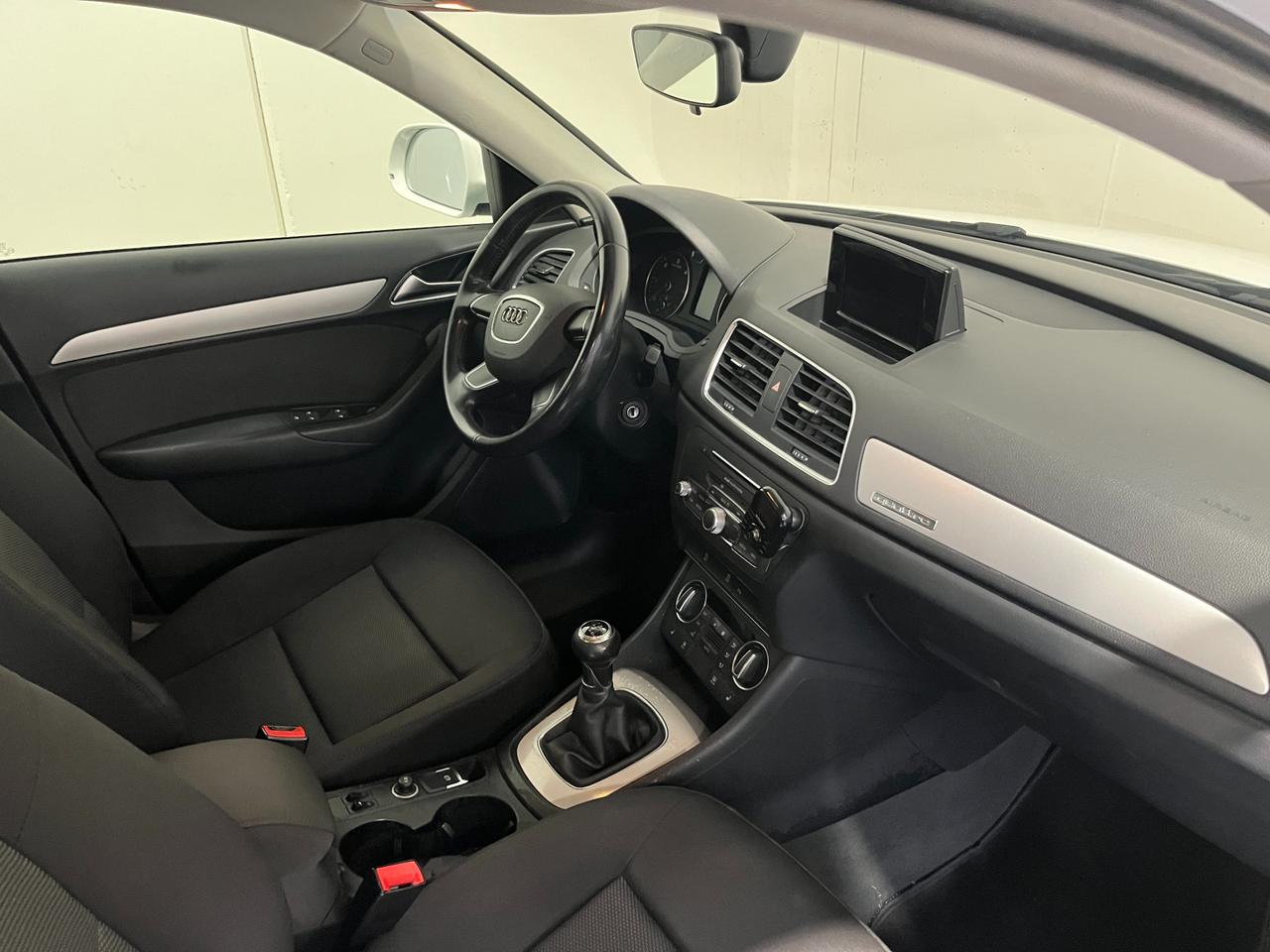 AUDI Q3 2.0 TDI QUATTRO