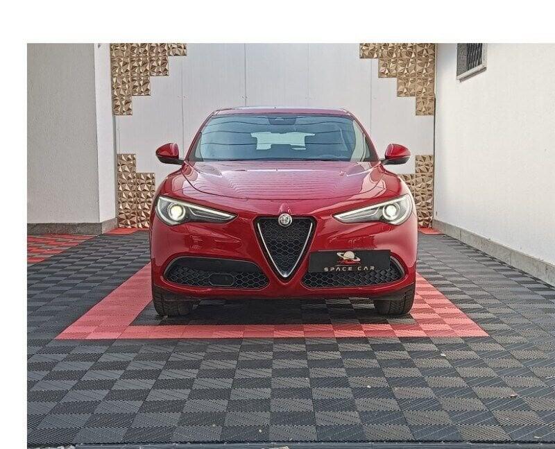 Alfa Romeo Stelvio Stelvio 2.2 Turbodiesel 190 CV AT8 Q4 Business