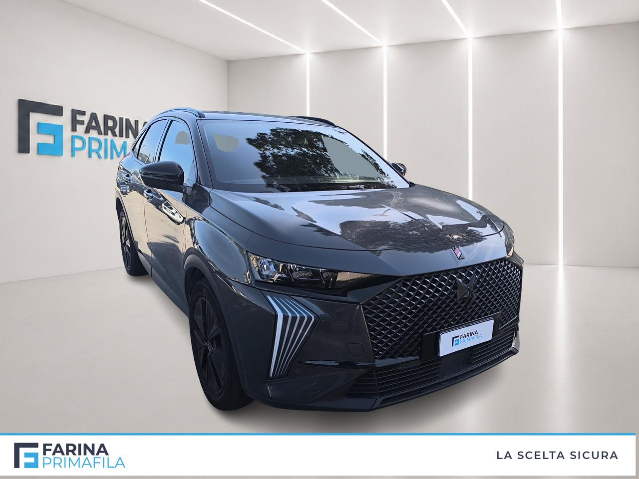 DS DS7 - DS7 1.5 bluehdi Performance Line 130cv auto