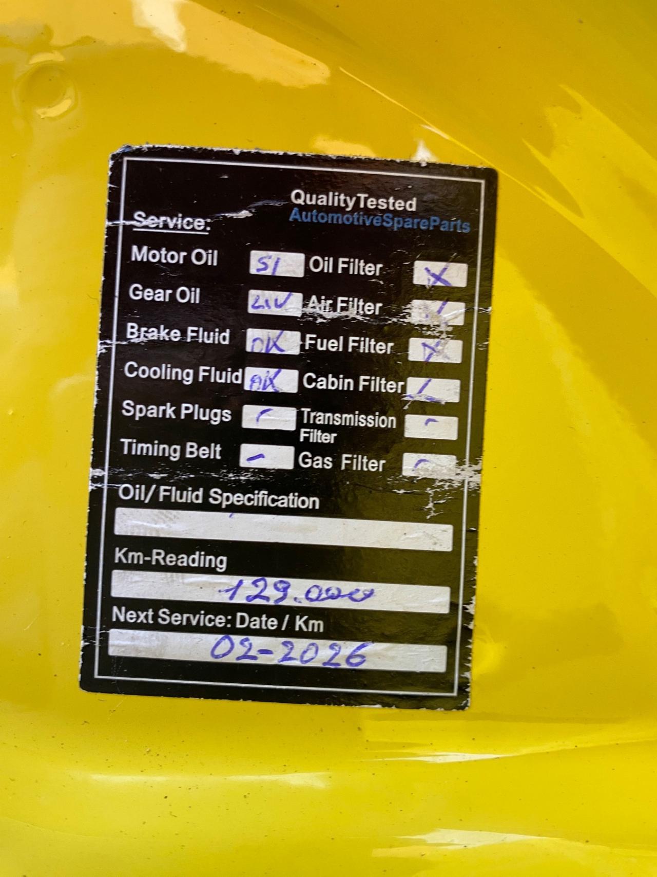 Fiat Doblo Doblò 1.3 MJT PC-TN Cargo Lamierato