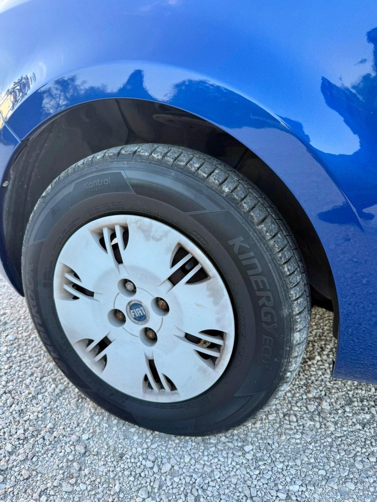 Fiat Panda 1.2 benzina 60cv neopatentati uniproprietario
