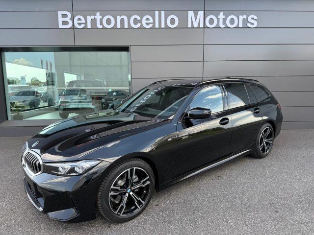 BMW 320 d 2.0 48V Touring M-SPORT MSPORT WINTER-ADAS-ACC