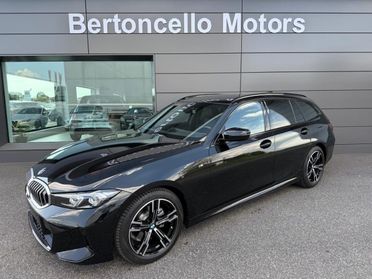 BMW 320 d 2.0 48V Touring M-SPORT MSPORT WINTER-ADAS-ACC