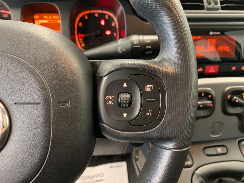 Fiat Panda 1.0 Benzina Hybrid City Cross
