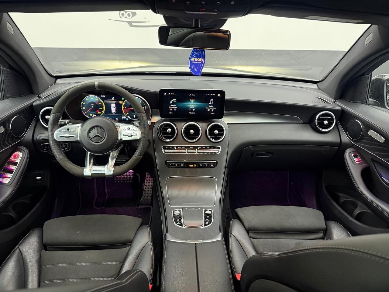 Mercedes-benz GLC 300 d 4Matic Coupé Premium Plus