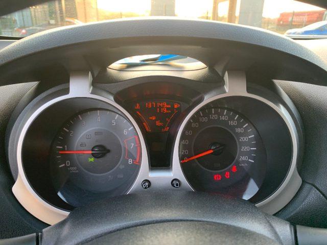 NISSAN Juke 1.6 GPL Eco Acenta